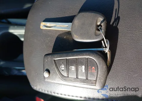 2020 Toyota Corolla Se from USA, damaged, VIN 5YFS4RCE1LP007915